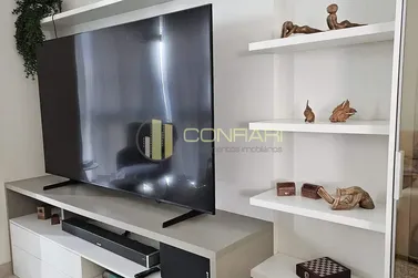 Apartamento &agrave; venda - 78m&sup2; - Meia Praia