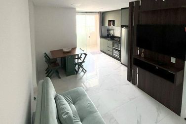 Apartamento para alugar - 69m&sup2; - Tabuleiro dos Oliveiras