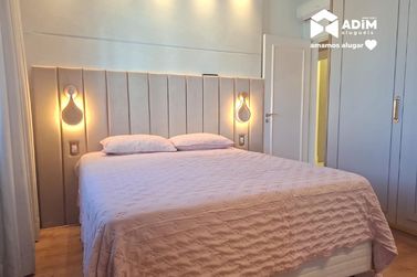 Apartamento para alugar - 127m&sup2; - Meia Praia