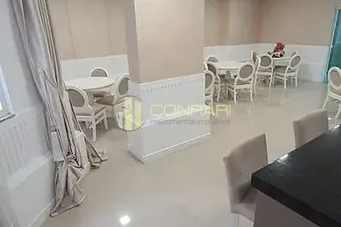 Apartamento &agrave; venda - 150m&sup2; - Meia Praia