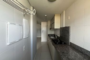 Apartamento para alugar - 68m&sup2; - Centro