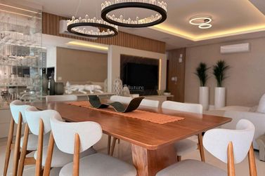 Apartamento &agrave; venda - 292m&sup2; - Morretes