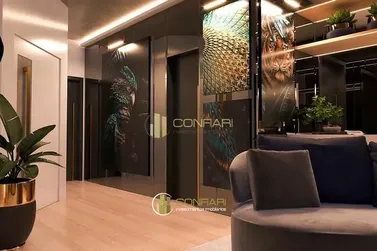 Apartamento &agrave; venda - 120m&sup2; - Perequ&ecirc;