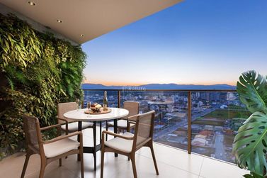 Apartamento &agrave; venda - 120m&sup2; - Balne&aacute;rio Perequ&ecirc;