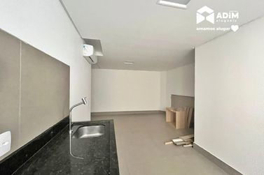 Apartamento para alugar - 25m&sup2; - Na&ccedil;&otilde;es