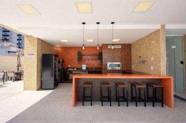 Apartamento &agrave; venda - Meia Praia