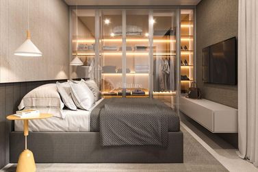 Apartamento &agrave; venda - Morretes