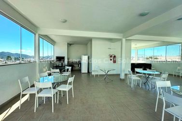 Apartamento para alugar - 51m&sup2; - Areias