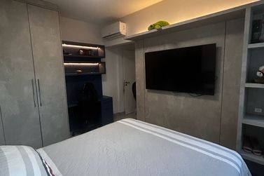 Apartamento &agrave; venda - Meia Praia