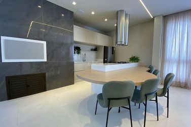 Apartamento &agrave; venda - 133m&sup2; - 