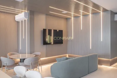 Apartamento &agrave; venda - 125m&sup2; - Meia Praia
