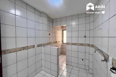Apartamento para alugar - 60m&sup2; - Centro