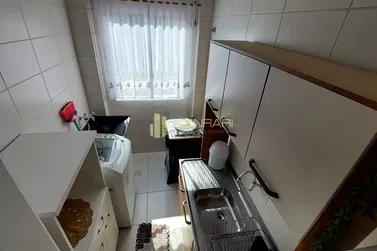 Apartamento &agrave; venda - 55m&sup2; - morretes