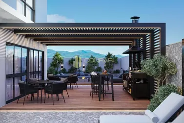 Apartamento &agrave; venda - 111m&sup2; - pereque