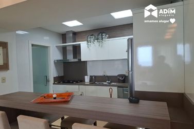 Apartamento para alugar - 191m&sup2; - Meia |Praia