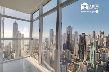 Apartamento para alugar - 125m&sup2; - Centro