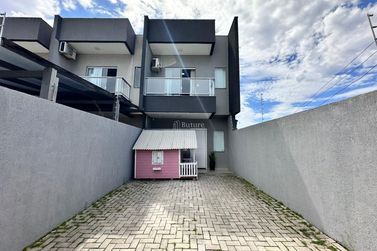 Casa &agrave; venda - 90m&sup2; - Morretes