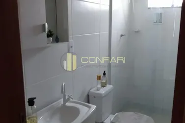 Sobrado &agrave; venda - 67m&sup2; - Morretes