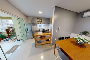 Apartamento &agrave; venda - 