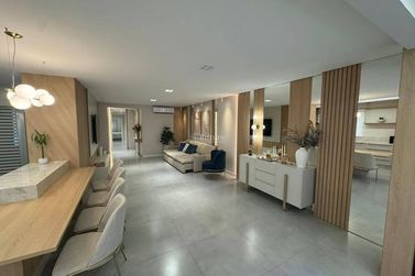 Apartamento &agrave; venda - Meia Praia