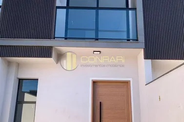 Sobrado para alugar - 80m&sup2; - Pereque