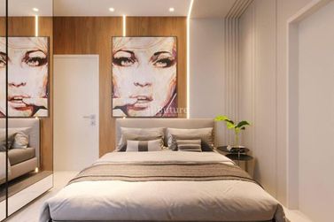 Apartamento &agrave; venda - 136m&sup2; - 