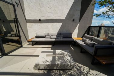 Apartamento &agrave; venda - 70m&sup2; - Morretes