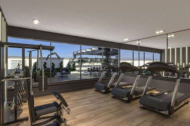 Apartamento &agrave; venda - 
