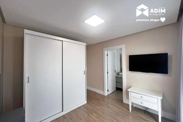 Apartamento para alugar - 120m&sup2; - Centro