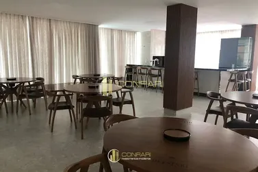 Apartamento &agrave; venda - 193m&sup2; - Meia Praia