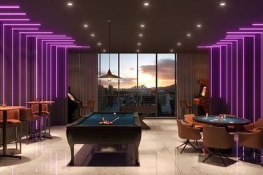 Apartamento &agrave; venda - Meia Praia