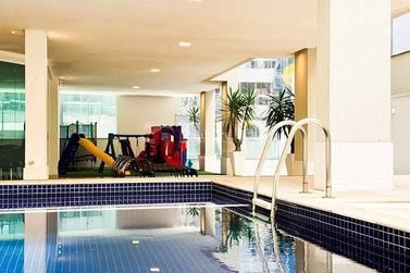 Apartamento &agrave; venda - 213m&sup2; - Meia Praia