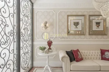 Apartamento &agrave; venda - 251m&sup2; - Meia Praia