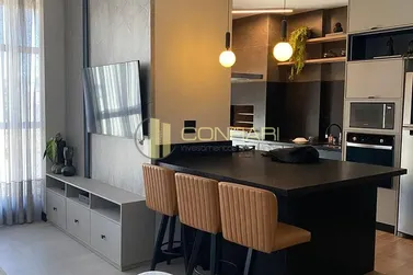 Apartamento &agrave; venda - 67m&sup2; - Morretes