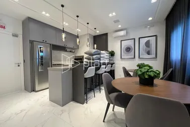Apartamento &agrave; venda - 111m&sup2; - Balne&aacute;rio Pereque