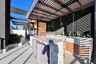 Apartamento &agrave; venda - 147m&sup2; - 