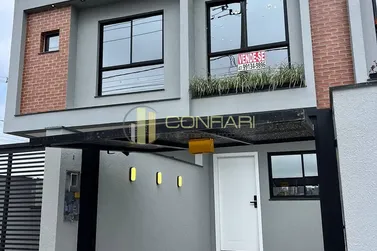Sobrado &agrave; venda - 79m&sup2; - Sert&atilde;o Do Trombudo