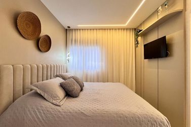 Apartamento &agrave; venda - 110m&sup2; - Andorinha