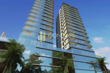 Apartamento &agrave; venda - 177m&sup2; - Meia Praia