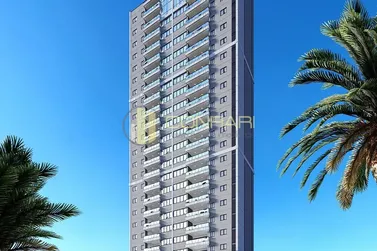 Apartamento &agrave; venda - 135m&sup2; - meia praia
