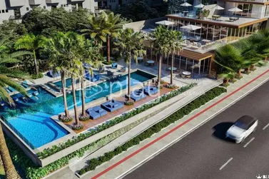 Apartamento &agrave; venda - Centro