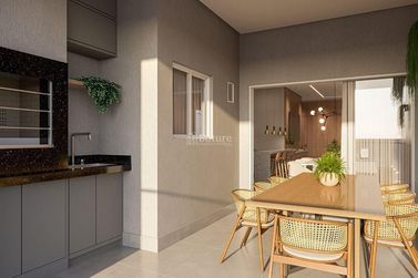 Apartamento &agrave; venda - 119m&sup2; - Andorinha