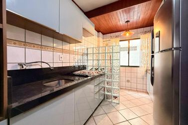Apartamento &agrave; venda - 107m&sup2; - Andorinha