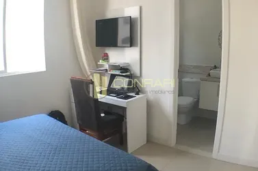 Apartamento &agrave; venda - 118m&sup2; - Meia Praia