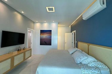 Apartamento &agrave; venda - Meia Praia