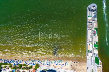 Apartamento &agrave; venda - 80m&sup2; - Meia Praia