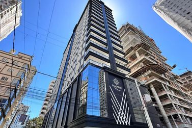 Apartamento &agrave; venda - 119m&sup2; - 