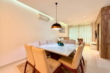 Apartamento &agrave; venda - 129m&sup2; - Andorinha