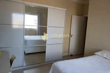 Apartamento &agrave; venda - 174m&sup2; - Meia Praia