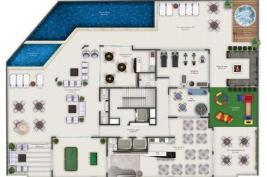 Apartamento &agrave; venda - 145m&sup2; - Andorinha